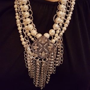 Girls Best Friend Necklace